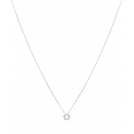 COLLAR JOY PLATA RODIADA