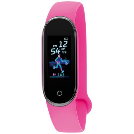 SMARTBAND NOWLEY CHIP II FUCSIA