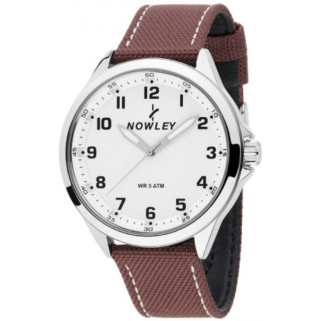 NOWLEY HOT PLATEADO